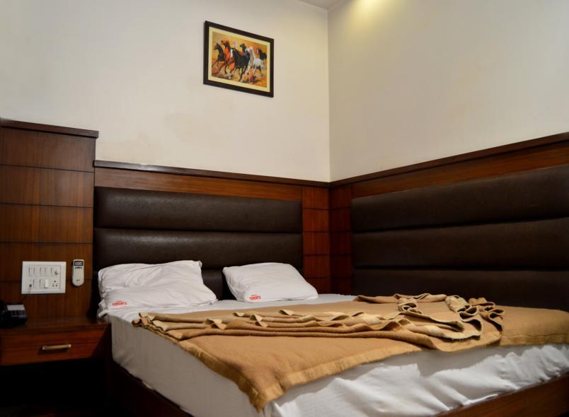 Hotel Toronto New Delhi Room photo